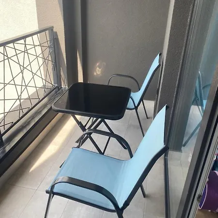 Appartement Hanna With Free Garage Parking