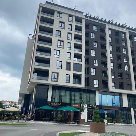 Hanna With Free Garage Parking Sarajevo