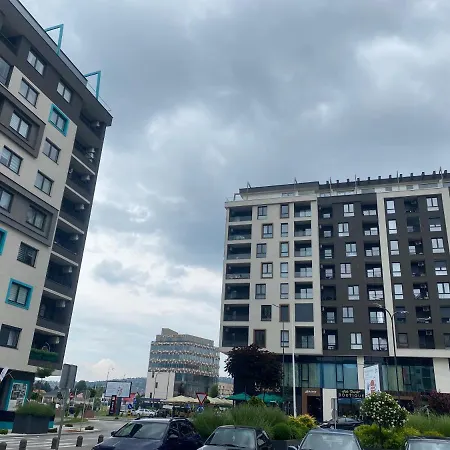 Appartement Hanna With Free Garage Parking