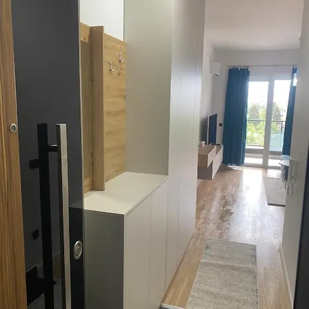 Appartement Hanna With Free Garage Parking *